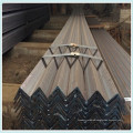 Q235 / Ss400 / A36 Material de construcción Ángulo de acero de ángulo negro